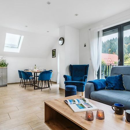 Apartament Na Borach II Spa Szczyrk Εξωτερικό φωτογραφία