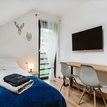 Apartament Na Borach II Spa Szczyrk Εξωτερικό φωτογραφία