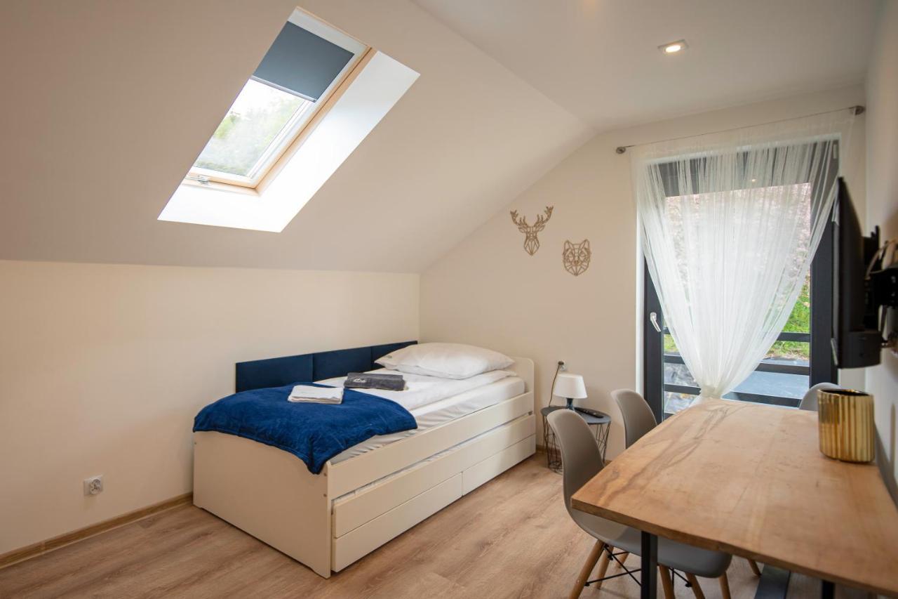 Apartament Na Borach II Spa Szczyrk Εξωτερικό φωτογραφία