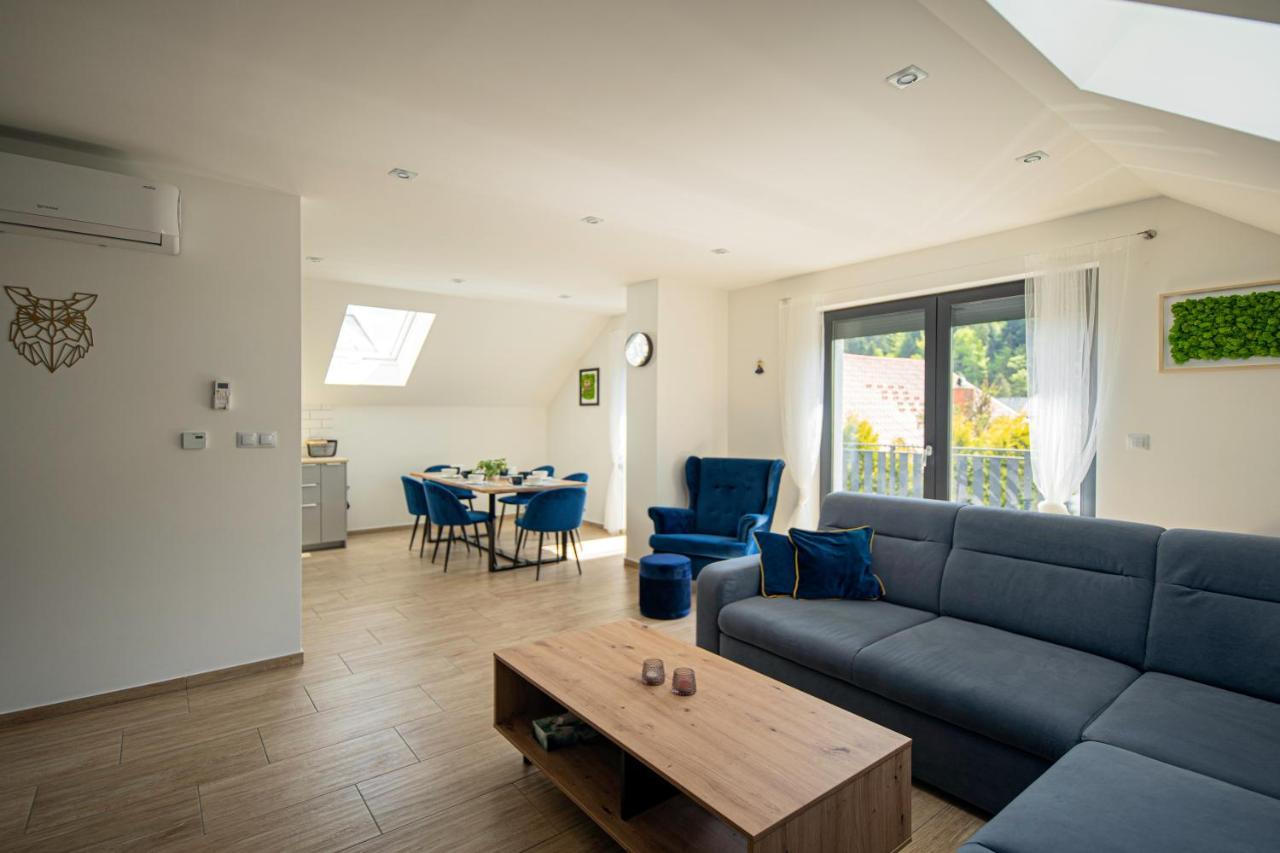 Apartament Na Borach II Spa Szczyrk Εξωτερικό φωτογραφία