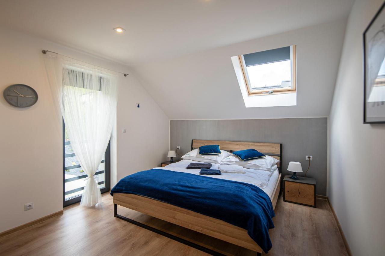 Apartament Na Borach II Spa Szczyrk Εξωτερικό φωτογραφία