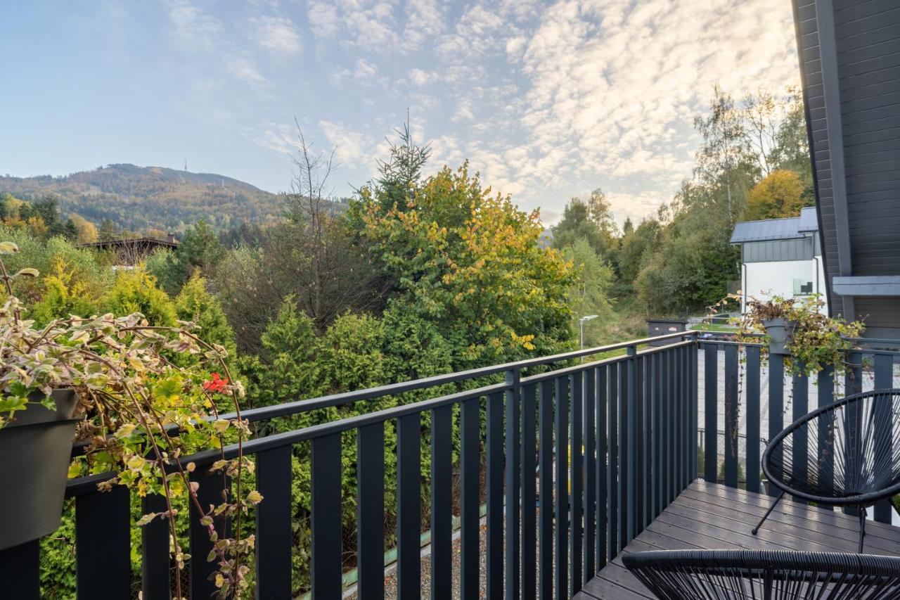 Apartament Na Borach II Spa Szczyrk Εξωτερικό φωτογραφία