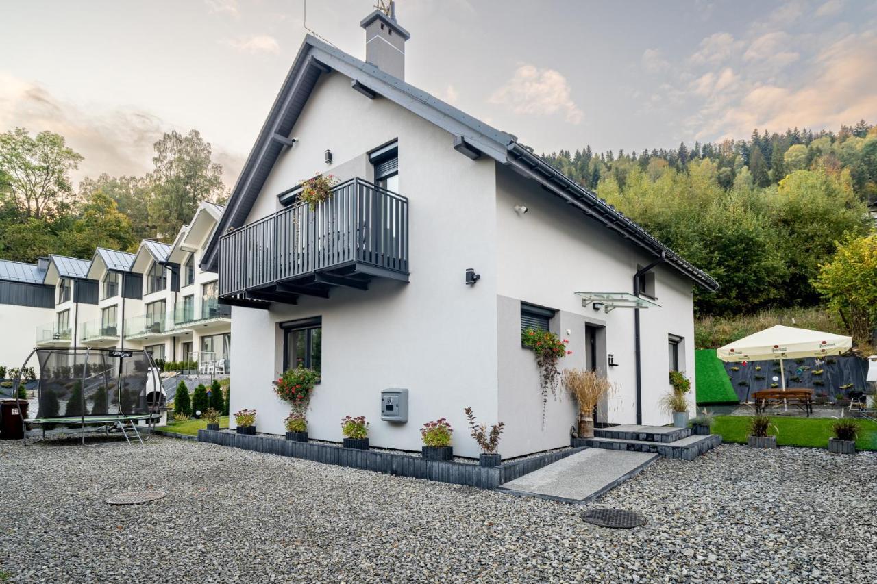 Apartament Na Borach II Spa Szczyrk Εξωτερικό φωτογραφία